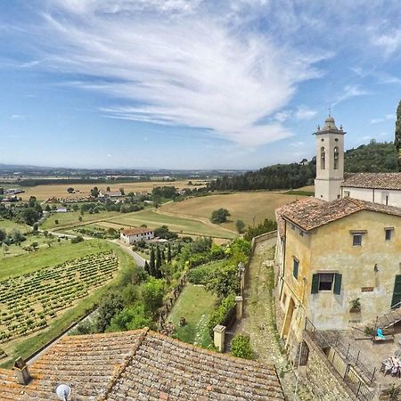 La Canonica Di Alica Palaia Buitenkant foto