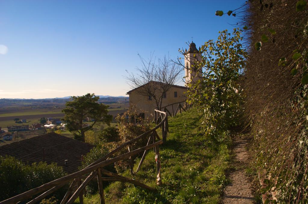 La Canonica Di Alica Palaia Buitenkant foto