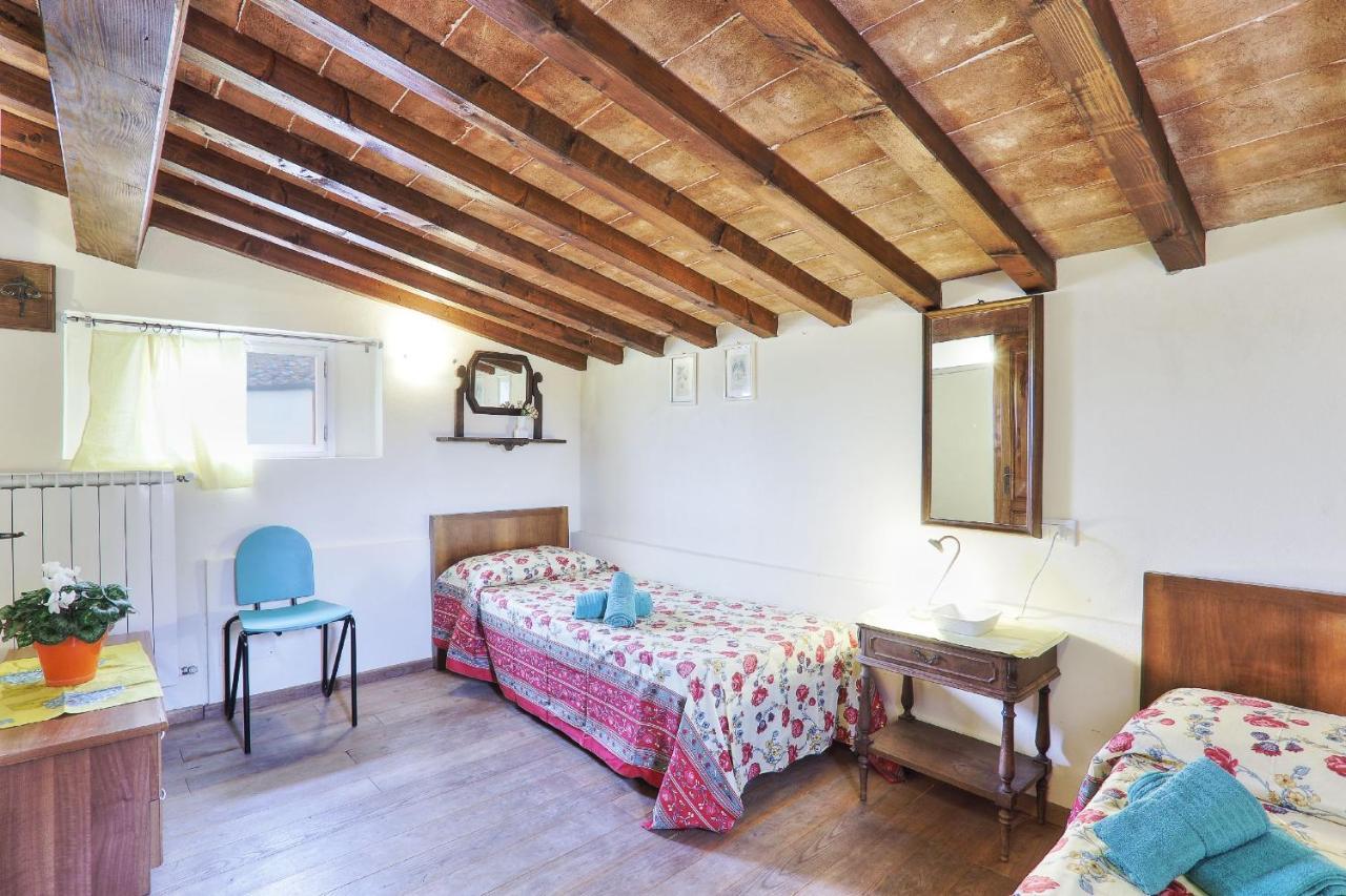 La Canonica Di Alica Palaia Buitenkant foto