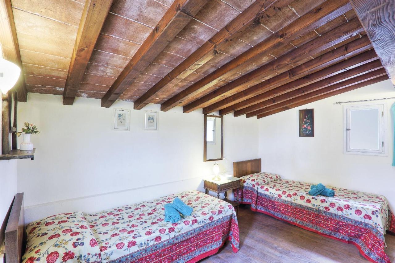 La Canonica Di Alica Palaia Buitenkant foto