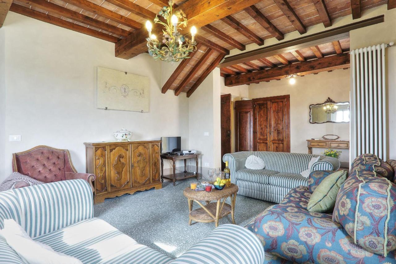 La Canonica Di Alica Palaia Buitenkant foto