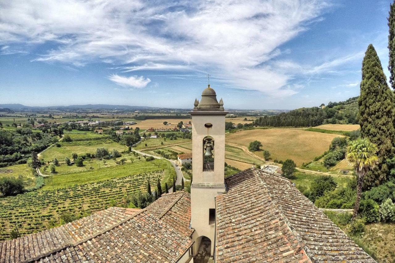 La Canonica Di Alica Palaia Buitenkant foto